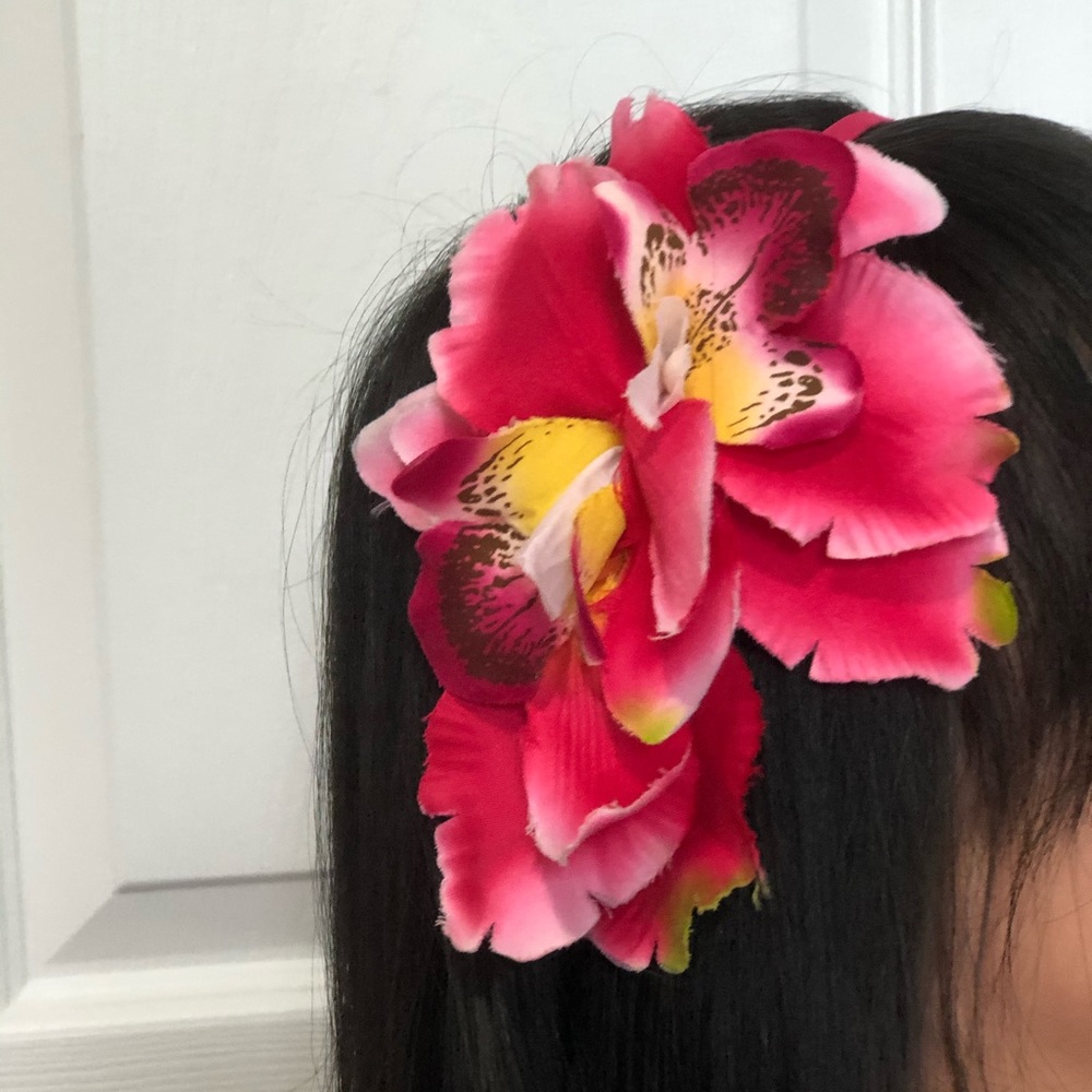 Flower Headband